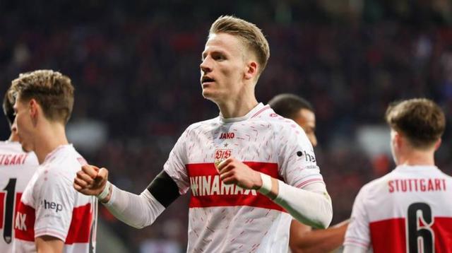 关于德国杯今晚走向成谜，斯图加特扳平良机，震撼外界，更衣室氛围转暖的信息