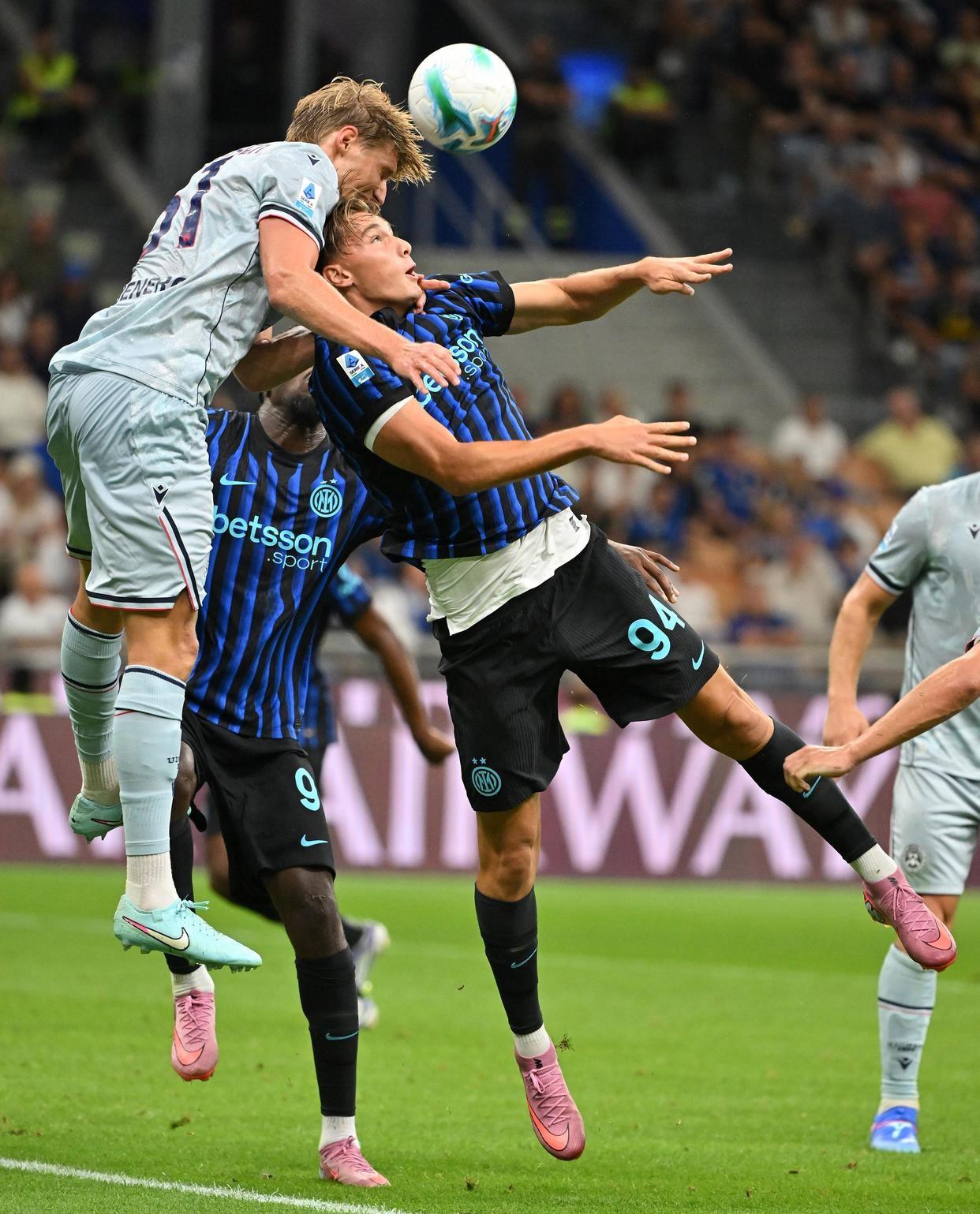 西甲赛程吃紧，国际米兰国际比赛日回应争议，底气十足，球队文化再被提及的简单介绍